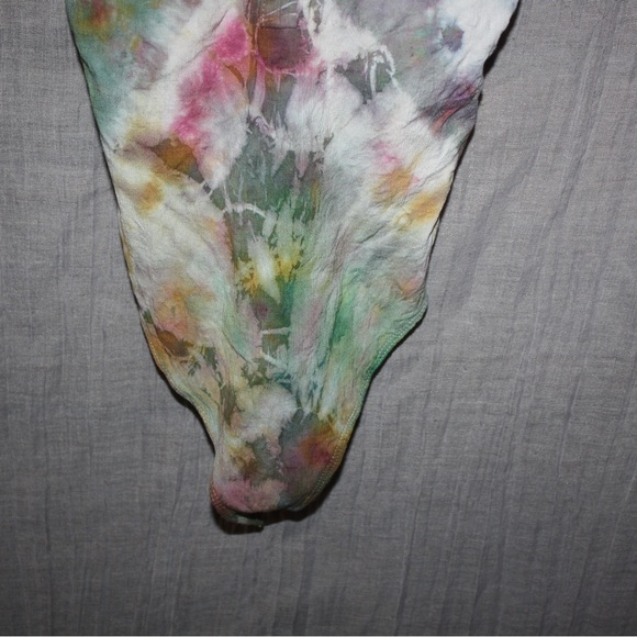 Free People Custom Tye Die Body Suit 🌵 - Picture 3 of 12